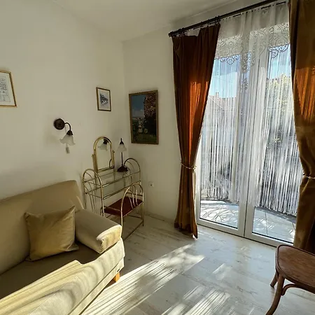 Δωμάτια σε οικογενειακή κατοικία Panorama Έγκερ