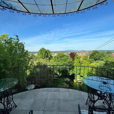 Panorama Rum i privatbostad