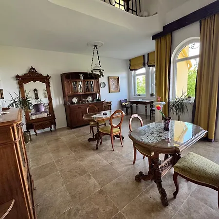 Panorama Rum i privatbostad *