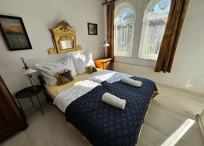 Privatunterkunft Panorama