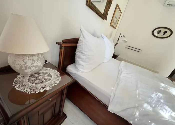 Panorama Privatunterkunft Erlau