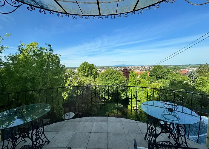 Panorama Privatunterkunft