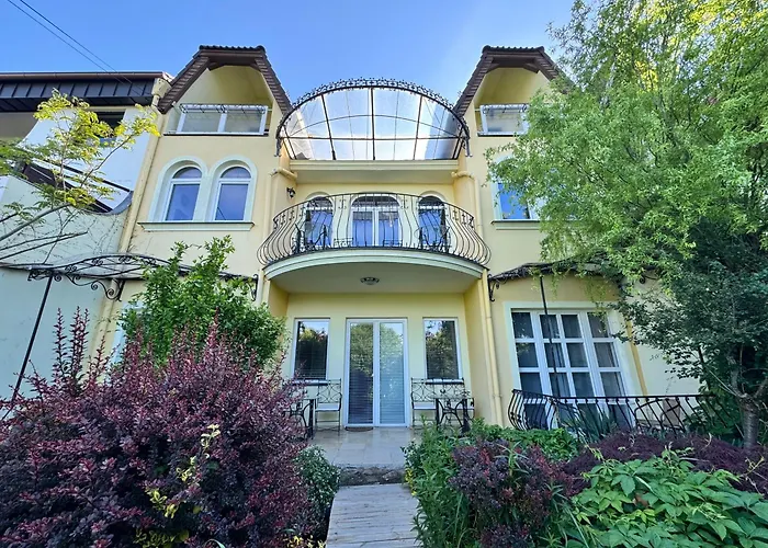 Privatunterkunft Panorama *