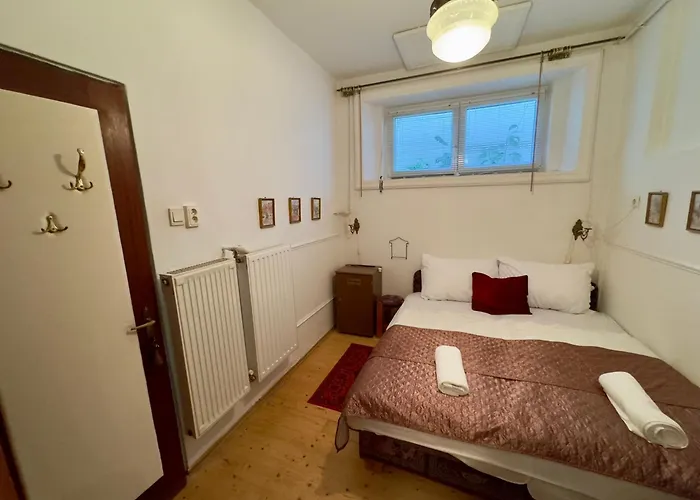 Panorama Privatunterkunft Erlau