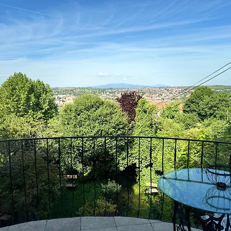 Panorama 에게르