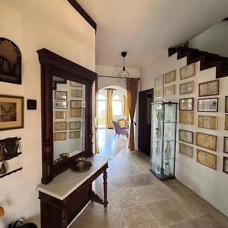 Pansiyon Panorama Eğri